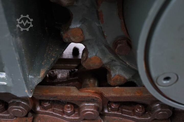 Teleskopbühne Nagano S15Auj Valid inspection, Diesel, 15 m Working Heig