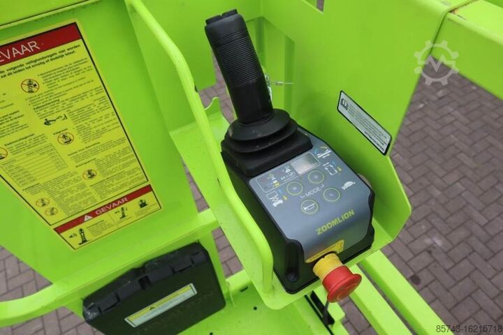 Scissor lift Zoomlion ZS0808DC Valid Iinspection, *Guarantee! 10m Workin