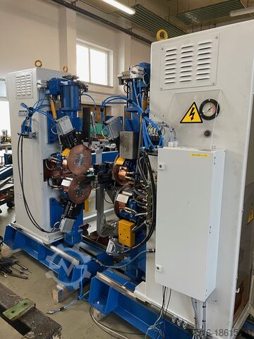 Schlatter Radiator Welding Line Schlatter Welding Line