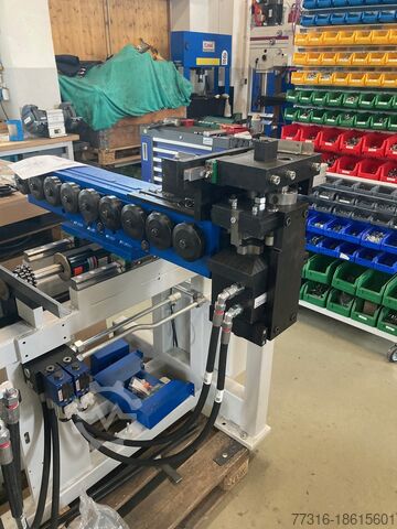 Schlatter Radiator Welding Line Schlatter Welding Line