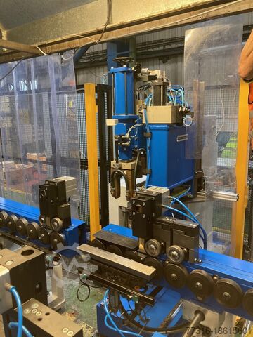 Schlatter Radiator Welding Line Schlatter Welding Line