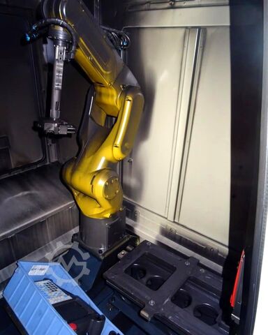 Werkzeugschleifmaschine Anca FX5 linear