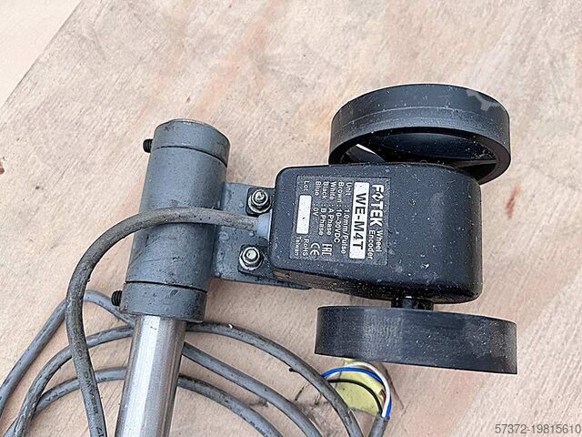 Flächengewichtsmesssystem Scantech ULO03