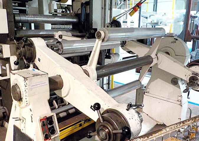 Extrusion Plant Reifenhäuser/Dolci