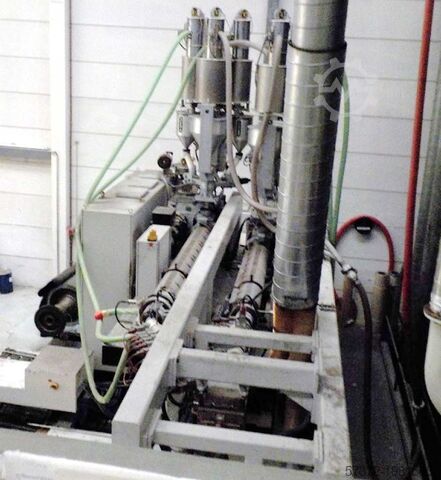 Extrusion Plant Reifenhäuser/Dolci