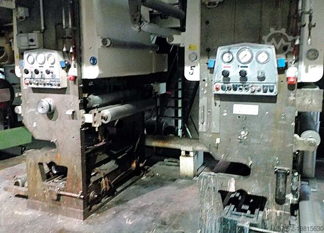 Extrusion Plant Reifenhäuser/Dolci 