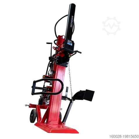 Wood splitter SCHORR 30t HS-30PE PRO Zapfwelle + Elektro