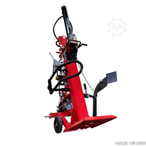 Wood splitter SCHORR 30t HS-30PE PRO Zapfwelle + Elektro