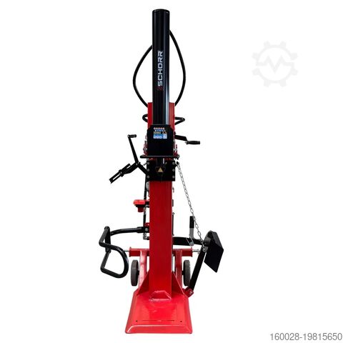 Wood splitter SCHORR 30t HS-30PE PRO Zapfwelle + Elektro