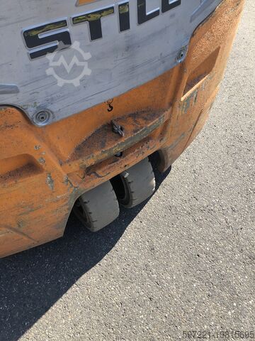 Electric - 3 wheels Still RX20-14C