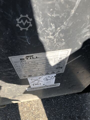 Electric - 3 wheels Still RX20-14C