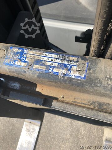 Electric - 3 wheels Still RX20-14C