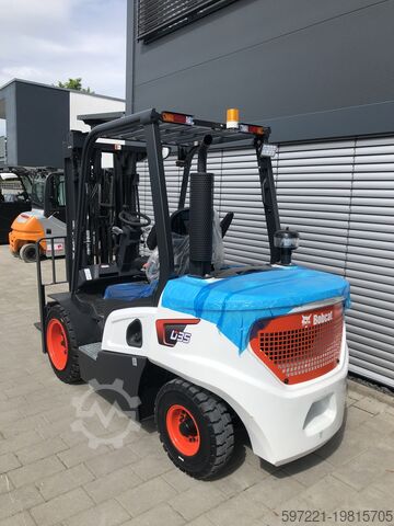Diesel Forklifts Bobcat D35NXS
