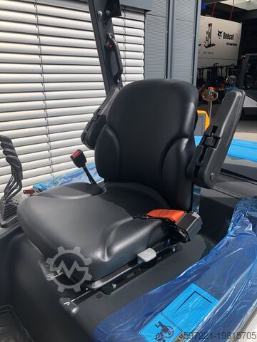 Diesel Forklifts Bobcat D35NXS