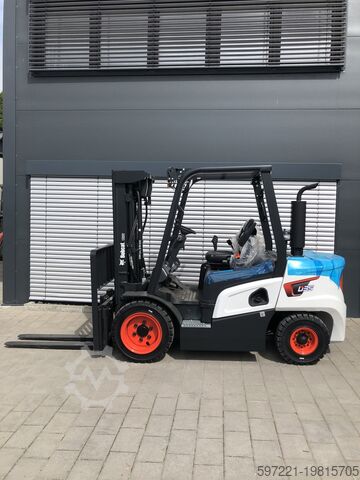 Diesel Forklifts Bobcat D35NXS