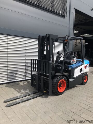Diesel Forklifts Bobcat D35NXS