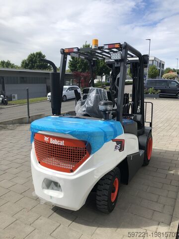 Diesel Forklifts Bobcat D35NXS