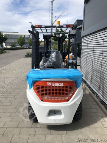 Diesel Forklifts Bobcat D35NXS