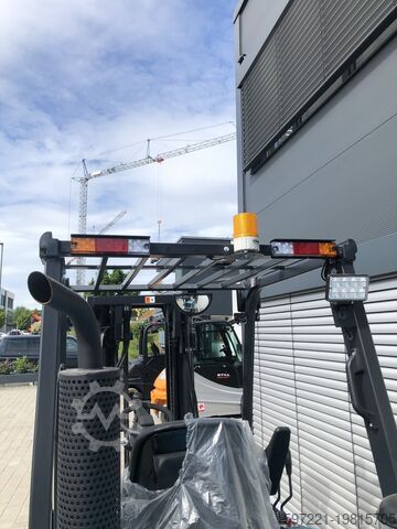 Diesel Forklifts Bobcat D35NXS