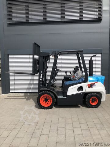 Diesel Forklifts Bobcat D35NXS