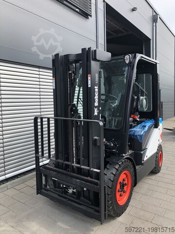LPG Forklifts Bobcat G20E-7