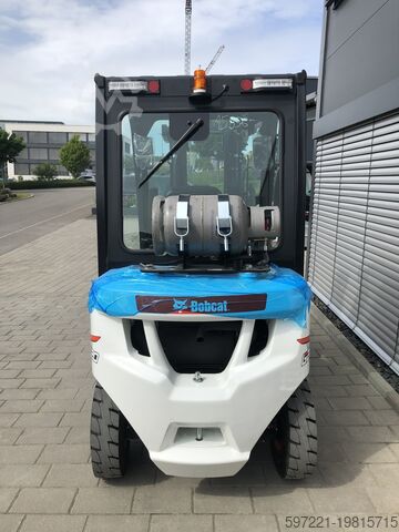LPG Forklifts Bobcat G20E-7