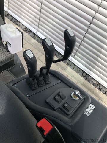 LPG Forklifts Bobcat G20E-7