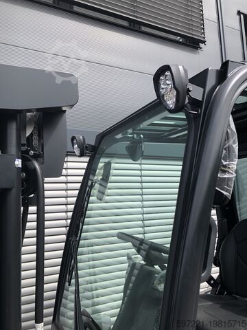 LPG Forklifts Bobcat G20E-7