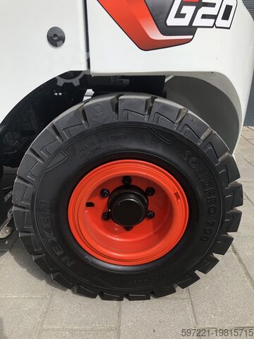 LPG Forklifts Bobcat G20E-7