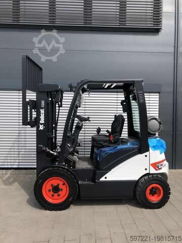LPG Forklifts Bobcat G20E-7