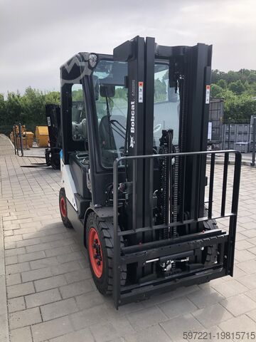 LPG Forklifts Bobcat G20E-7