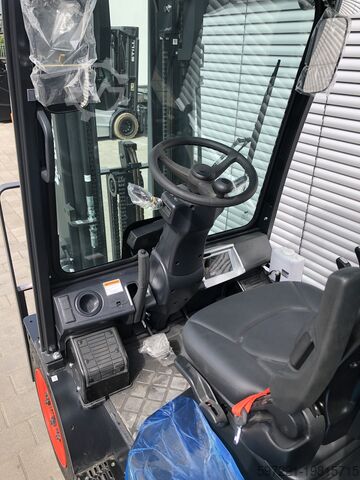 LPG Forklifts Bobcat G20E-7