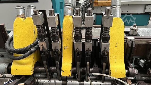 2000 Comec FGC/2 Comec FGC/2