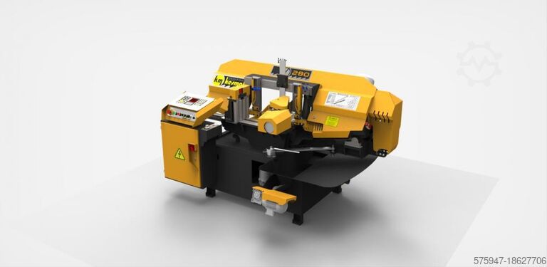 KESMAK KME DG 280 - ANGLED FULL AUTOMATIC KESMAK KME DG 280