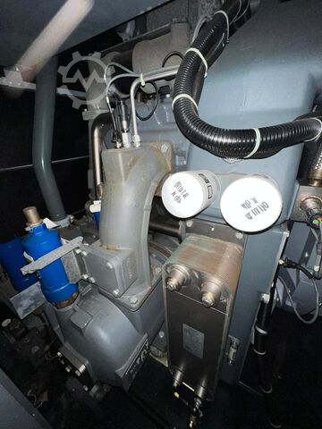 Screw compressor Atlas Copco ZR500VSD