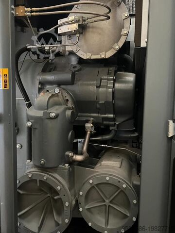 Screw compressor Atlas Copco ZR500VSD