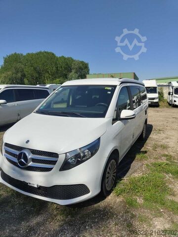  Mercedes Marco Polo 250d | Camper di lus 2 posti letto | Cucina e tetto a soffie