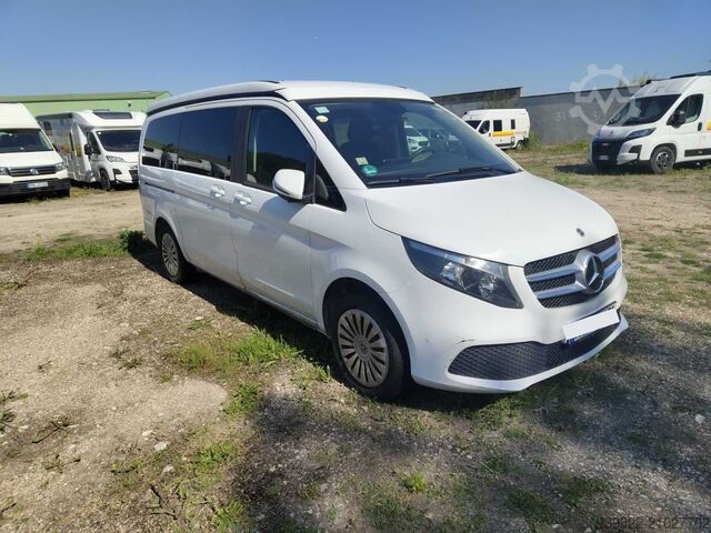  Mercedes Marco Polo 250d | Camper di lus 2 posti letto | Cucina e tetto a soffie