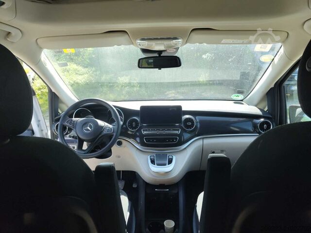  Mercedes Marco Polo 250d | Camper di lus 2 posti letto | Cucina e tetto a soffie