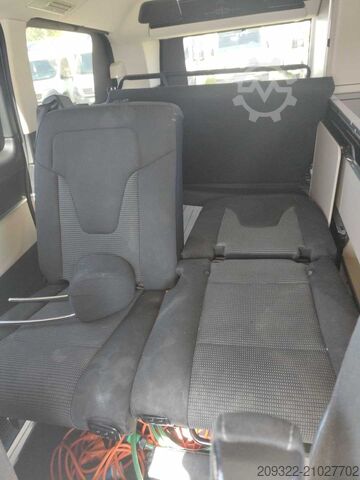  Mercedes Marco Polo 250d | Camper di lus 2 posti letto | Cucina e tetto a soffie