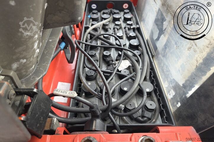 Hochhubwagen Linde L14i
