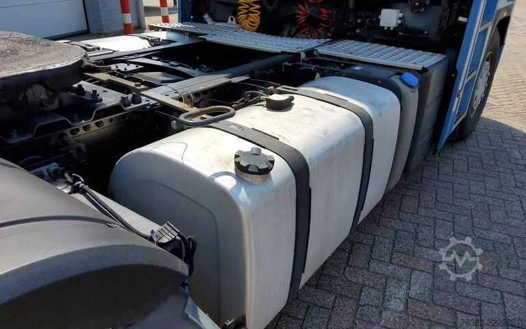 Standard-SZM Renault Magnum 480 4x2 - BB-137-V - PRIVILEGE - EURO 5 ...