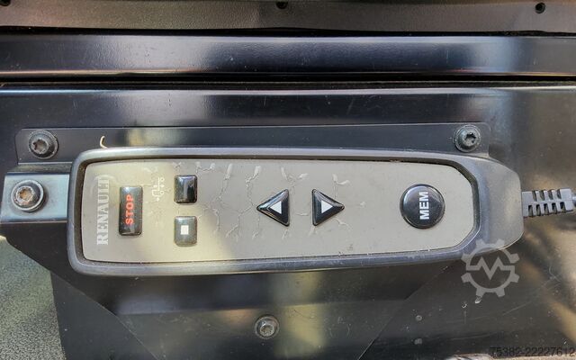 Standard-SZM Renault Magnum 480 4x2 - BB-137-V - PRIVILEGE - EURO 5 ...