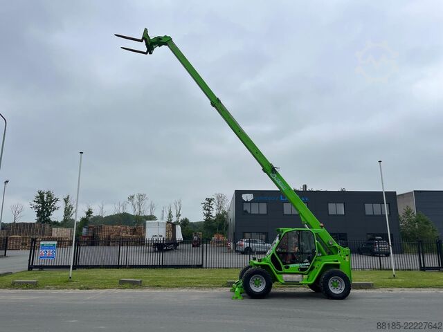 Teleskoplader Merlo P38.13EE Panoramic
