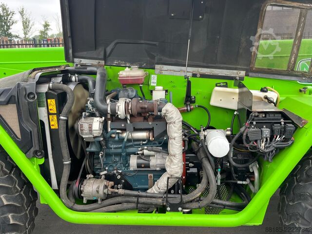 Teleskoplader Merlo P38.13EE Panoramic
