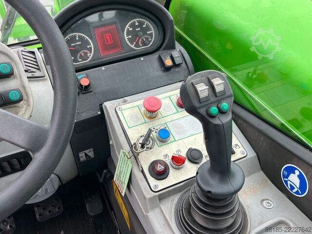 Teleskoplader Merlo P38.13EE Panoramic