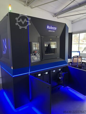 3D Drucker Roboze Argo 500
