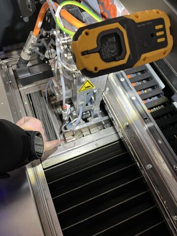 3D Drucker Roboze Argo 500