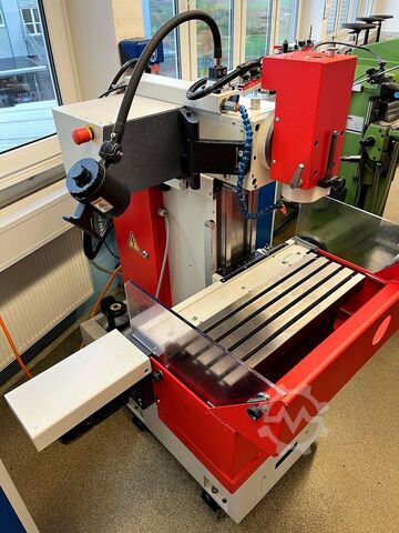 Milling machine EMCO Emcomat FB-3L