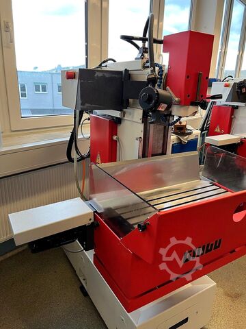 Milling machine EMCO Emcomat FB-3L